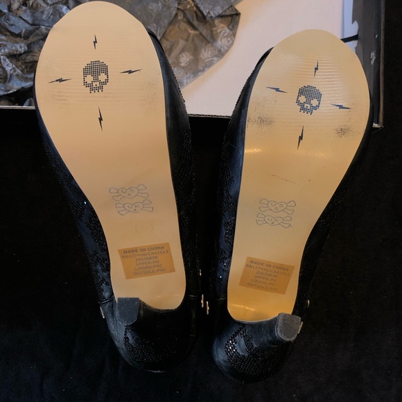 Iron Fist Ruff Rider Booties - Picture 5 of 7